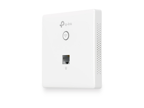 EAP115-Wall 300Mbps N Wall-Plate Wi-Fi Access Point