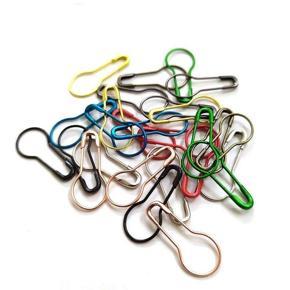 Hizab pin for women Multicolor Small Size Metal Coil less Hijab Safety Pins