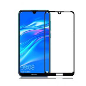 Huawei Y7 Prime Tempered Glass Screen Protector 6D/9D/11D - Black