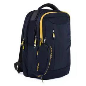 Black Stylish Backpack For men