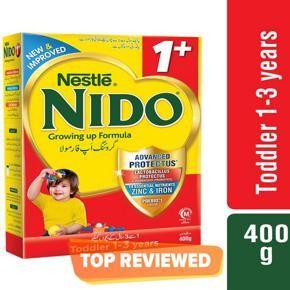 NESTLÉ NIDO 1+ 400g - Growing Up Formula