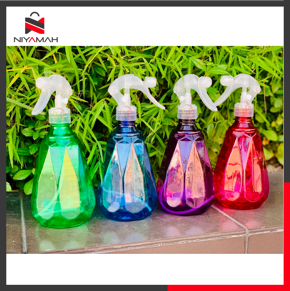 Flower Garden Water Disinfection Spray Bottle 500ml (1 Piece) - Multicolor