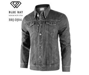 Blue Ray Denim Jacket BRD-DJ04