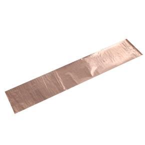 XHHDQES 5X Copper Foil Tape Shielding Sheet 200 x 1000mm Double-Sided Conductive Roll