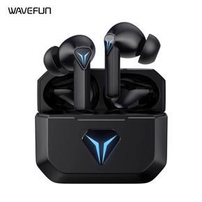 Wavefun G100 Wireless Gaming Bluetooth Earbuds - Black