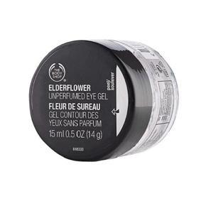 The Body Shop Elderflower Unperfumed Eye Gel