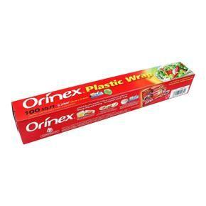 Orinex Plastic Wrap 100 Sq.Ft 9.24m