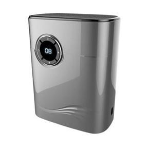 1200ML Dehumidifier. Portable Small Air Dehumidifier Auto-Off Protection Humidity Control Air Dryer for Home EU Plug C