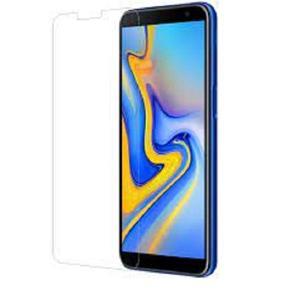 Samsung Galaxy J6 Plus Tempered Glass Screen Protector 2.5D -Transparent