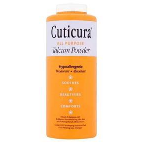 Cuticura All Purpose Talcum Powder 250g