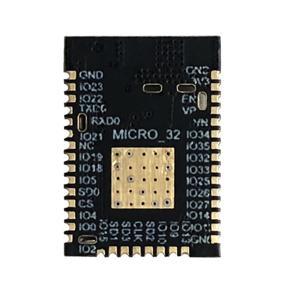 ESP32-Micro ESP-32-PICO WIFI Wireless Module BT ESP32-PICO-D4 Board - Black