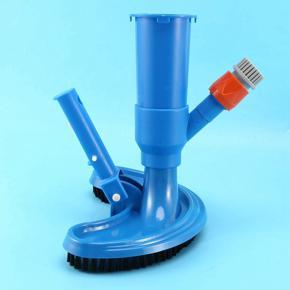 XHHDQES 3X Swimming Pool Vacuum Cleaner Cleaning Tool Suction Head Pond Fountain Vacuum Cleaner Brush Hot Spring Vacuum Cleaner