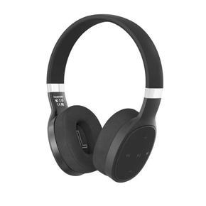 VJ087 wireless Bluetooth 5.0 headset Deep Bass Hifi Stereo headset portable foldable sports headset with microphone