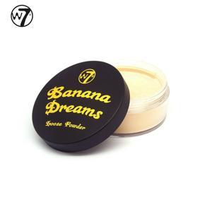 W7 Banana Dreams Loose Powder - 20gm