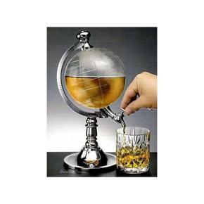 Globe Drink Dispenser