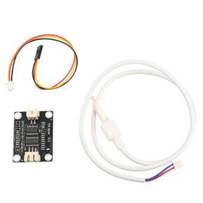 TDS Meter Probe Water Quality Monitoring V1 Sensor Module with XH2.54-3Pin Jumper Wire Connector for Arduino