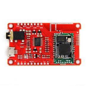 Bluetooth Power Amplifier Module 5.0 Audio Receiver APTX Speaker Audio Amplifier Lossless Low Power Consumption QCC3031