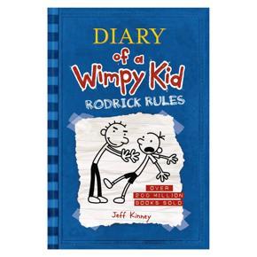 Rodrick Rules (Diary of a Wimpy Kid #2)