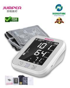 World's best Jumper Premium Blood Pressure Monitor Machine JPD HA 101 with 1 year replacement warranty
