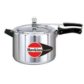 Hawkins Pressure Cooker - 4.5L - Silver