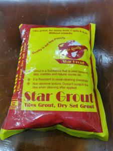 1kg Dry White Cement for Plumbing Purpose