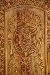Mehegoni Wooden Door-RH