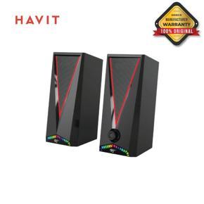 Havit SK207 RGB Gaming USB Speaker