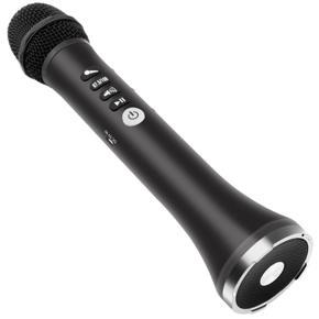 L-698 Professional Karaoke Microphone Wireless Speaker Portable Bluetooth Microphone for Phone i.Phone Handheld Mic