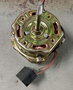 Khacha Fan Motor