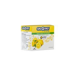 Gas-O-Fast Lemon 6*5g