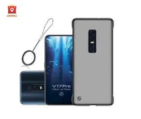 Vivo V17 Pro Luxury Frameless Design Case Cover Shock Proof Ultra Thin Bumper Hard Pc Back Slim Cover