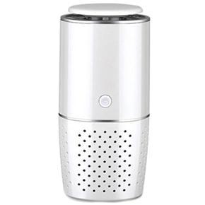 Air Purifier, 3-In-1 True Filter, Smoke Dust Pet Dander Smell Remover, Home Bedroom Office Air Filtration, Quite And Optional Night Light Exquisite Product