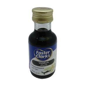 Foster Clark's Essence (N) 28ml Vanilla