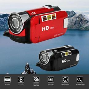 2.7 inch LCD Screen 16X Digital Zoom Video Camcorder HD Handheld Digital Camera