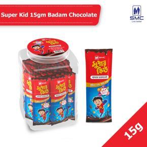 Super Kid Jar Badam Chocolate 15gm