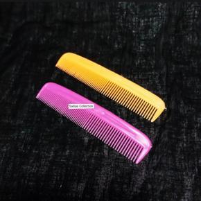 Mini Pocket Hair Brush/Comb for Travel-2 Piece Set ( ২ পিস ছোট চিরুনি )