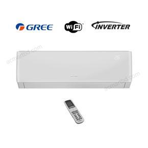 Gree 1.0 Ton Inverter Split Type Air Conditioner GSH-12PUV