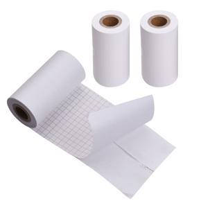 PAPERANG 3 Rolls 57x30mm Self-Adhesive Thermal Paper Roll Sticky Paper BPA-Free Long-Lasting 2-years for PAPERANG P1(S)/P2(S) Pocket Thermal Printer