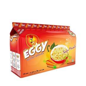 Eggy Instant Noodles Family Pack- Masala 480g