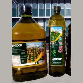 CAZORLIVA Extra Virgin Olive OIL 1Ltr