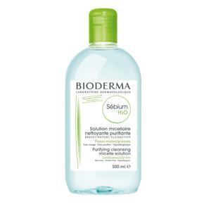 Bioderma H2O Facial Cleanser 500ml