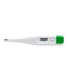 Digital Thermometer Fahrenheit And Celsius System with Alarm Baby thermometer PP LCD digital display High-Precision Measurement Of Fever Smart heat detector