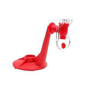 Fizz Soft Drink Dispenser - 1 Piece Red Color