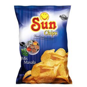 Sun Chips Mix Masala 22gm