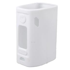 Silicone Case Cover Skin Protective Pouch Sleeve Wrap For Wismec Reuleaux RX300 white - white