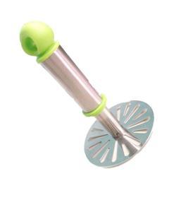 Potato Mash Tool - Lime Green