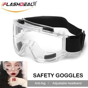 Fully Enclosed Safety -Anti-impact Pro-tective Safety Glasses