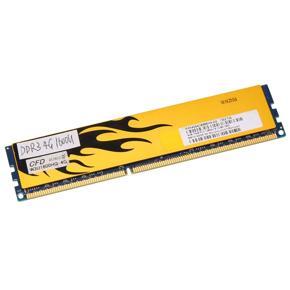 DDR3 4GB Ram Memory 1600MHZ PC3 12800 1RX8 240Pin DIMM Computer Memory for Intel AMD Desktop RAM Memoria