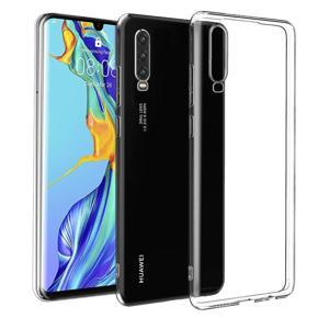 ASLING Ultra Thin Soft TPU Back Cover Protective Phone Case for Huawei P30