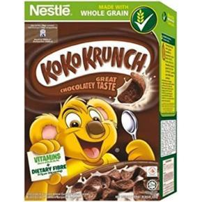 Koko_Krunch Chocolate Cereal Box 330g